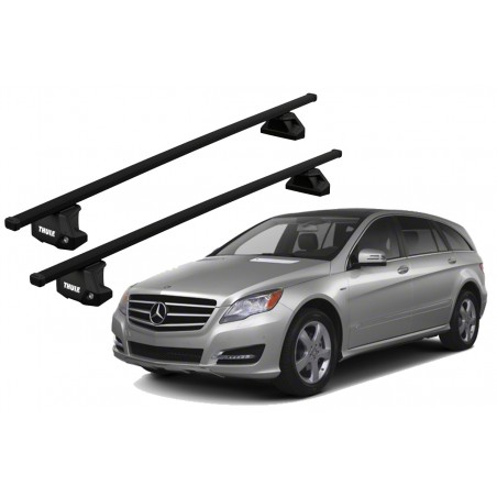 Barras Thule MERCEDES BENZ R-Class 06-15 PF / Square EVO