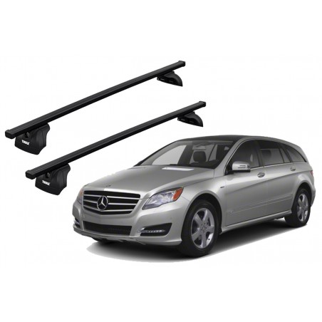 Barras Thule MERCEDES BENZ R-Class 06-15 PF / Square