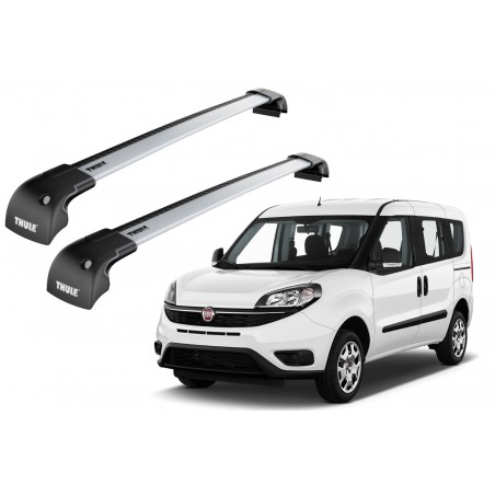 Barras Thule FIAT Doblo 10-22 PF / WingBar EDGE