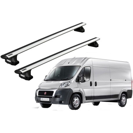 Barras Thule FIAT Ducato...