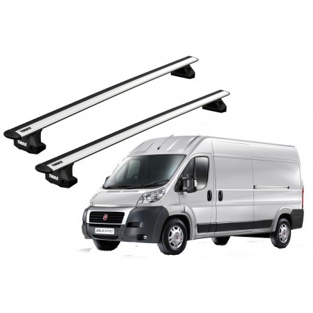 Barras Thule FIAT Ducato 06- PF / WingBar EVO