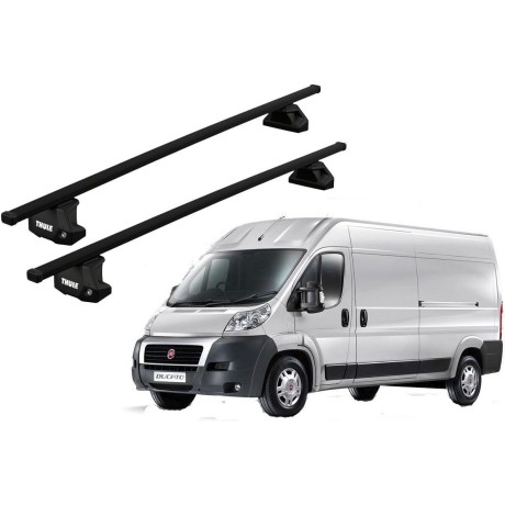 Barras Thule FIAT Ducato...