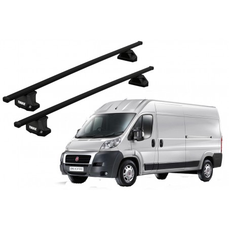 Barras Thule FIAT Ducato 06- PF / Square EVO