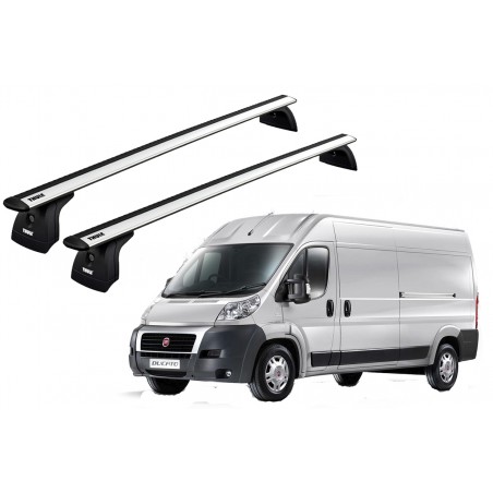 Barras Thule FIAT Ducato 06- PF / WingBar