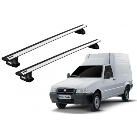 Barras Thule FIAT Fiorino 08-17 PF / WingBar EVO