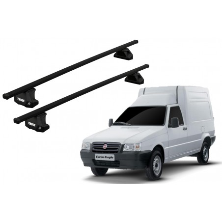 Barras Thule FIAT Fiorino 08-17 PF | SquareBar EVO