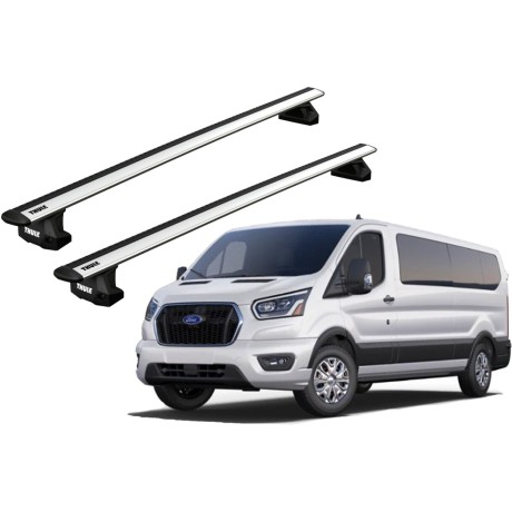 BARRAS THULE FORD Transit...