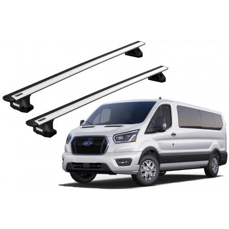 BARRAS THULE FORD Transit 15- PF / WingBar EVO