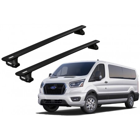 Barras Thule FORD Transit 15- PF / Wing EVO BK