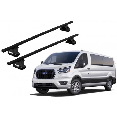 Barras Thule FORD Transit 15- PF / Square EVO