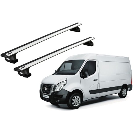 Barras Thule NISSAN NV400...