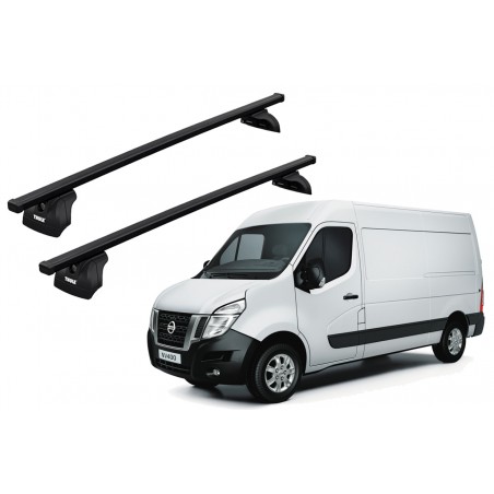 Barras Thule NISSAN NV400 10-21 PF / SquareBar