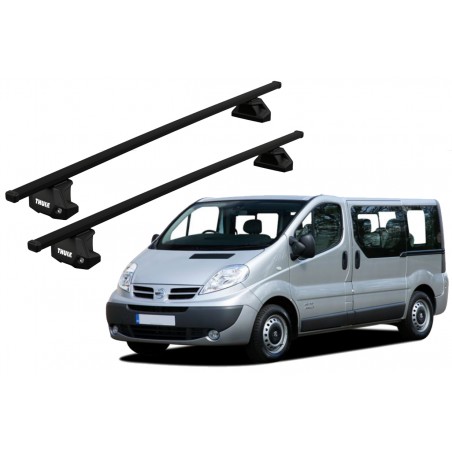 Barras Thule NISSAN Primastar 02-15 PF / Square EVO