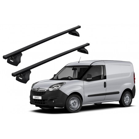 Barras Thule OPEL Combo 12-18 PF / SquareBar