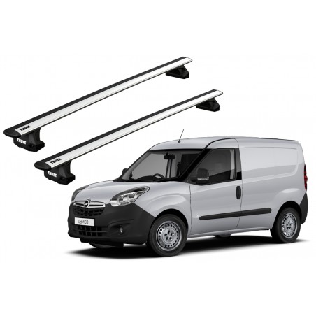 Barras Thule OPEL Combo 12-18 PF / WingBar EVO