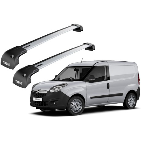 Barras Thule OPEL Combo...