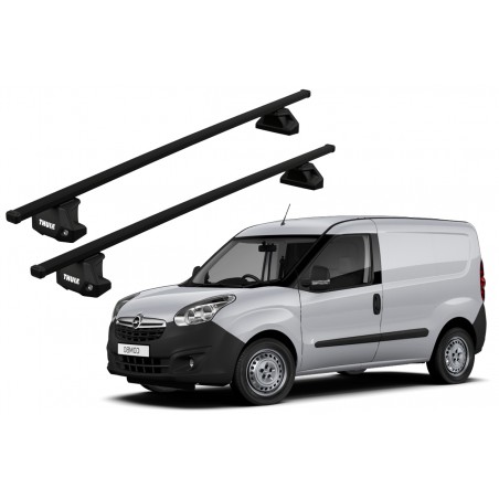 Barras Thule OPEL Combo 12-18 PF | SquareBar EVO