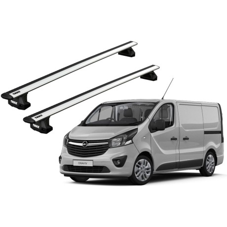 Barras Thule OPEL Movano...