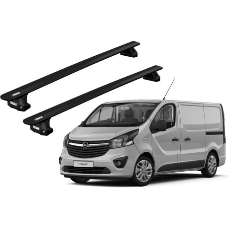 Barras Thule OPEL Movano...