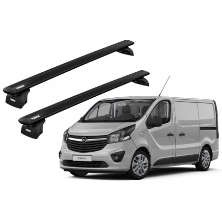 Barras Thule OPEL Movano...