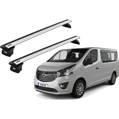 Barras Thule OPEL Vivaro...