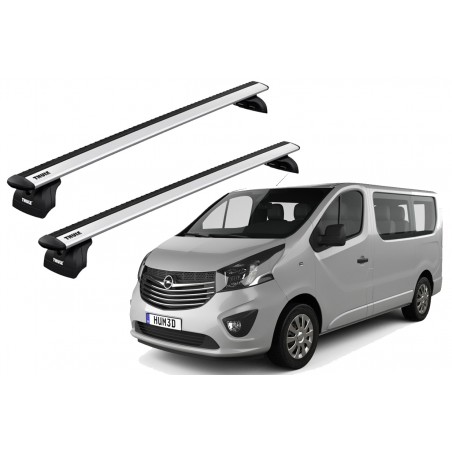 Barras Thule OPEL Vivaro...