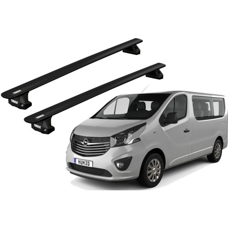 Barras Thule OPEL Vivaro...