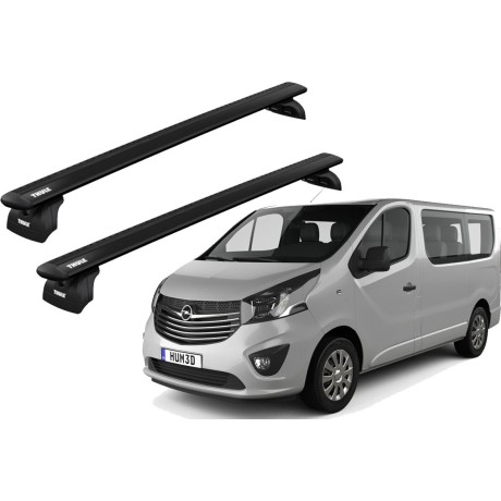 Barras Thule OPEL Vivaro...