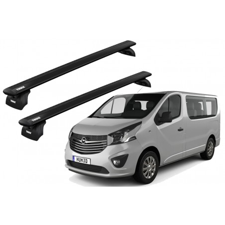 Barras Thule OPEL Vivaro...