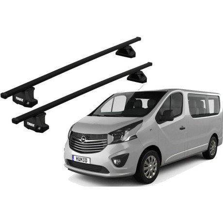 Barras Thule OPEL Vivaro...