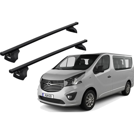 Barras Thule OPEL Vivaro...