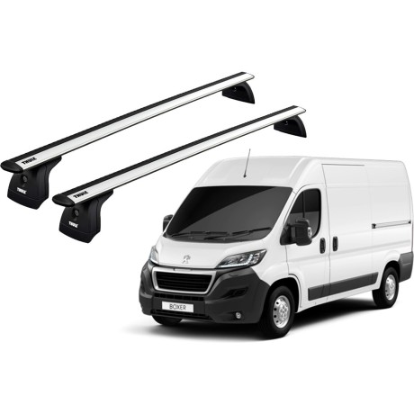 Barras Thule PEUGEOT Boxer...