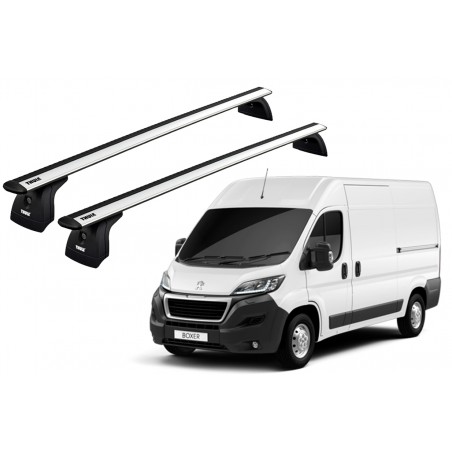 Barras Thule PEUGEOT Boxer...