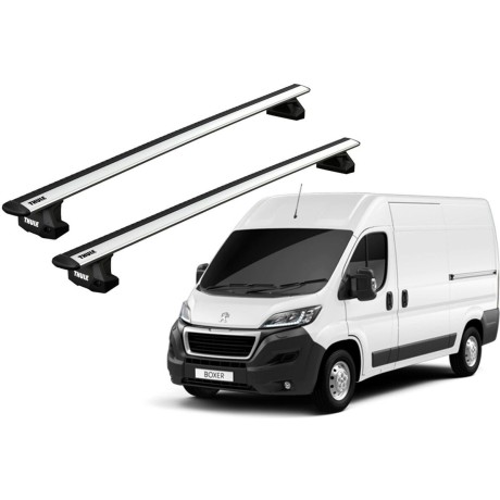 Barras Thule PEUGEOT Boxer...