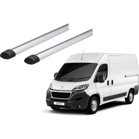 Barras Thule PEUGEOT Boxer...