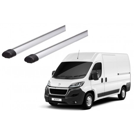 Barras Thule PEUGEOT Boxer...