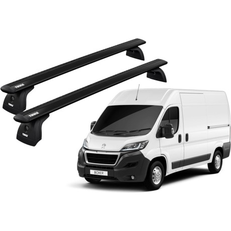 Barras Thule PEUGEOT Boxer...