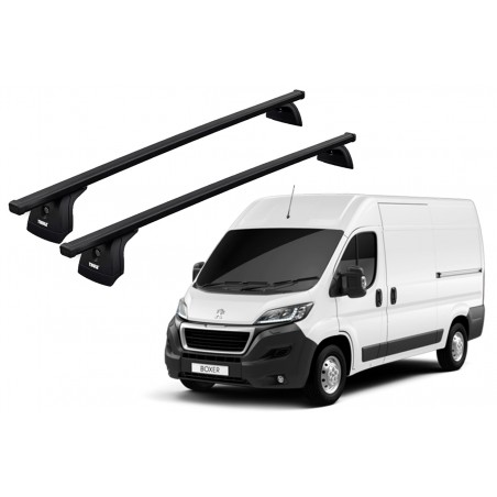 Barras Thule PEUGEOT Boxer...