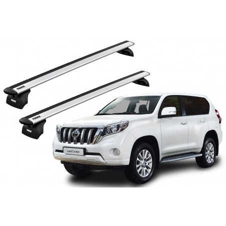 Barras Thule TOYOTA Land Cruiser 200 08-21 PF / WingBar