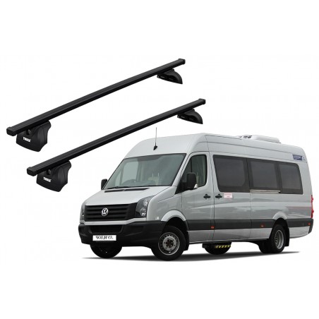 Barras Thule VOLKSWAGEN Crafter 06-16 PF / SquareBar