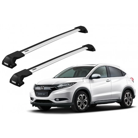 Barras Thule HONDA HR-V 15-21 RA / EDGE Flush