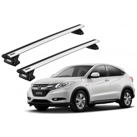 Barras Thule HONDA Vezel 14-21 RA / WingBar EVO