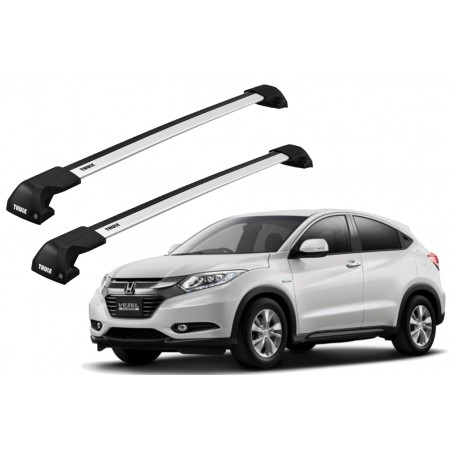 Barras Thule HONDA Vezel 14-21 RA / EDGE Flush