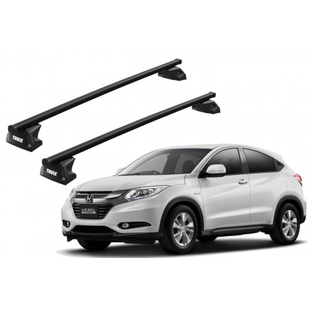 Barras Thule HONDA Vezel 14-21 RA / SquareBar EVO