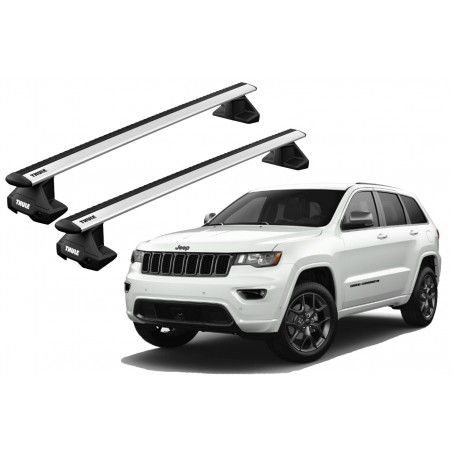 Barras Thule JEEP Grand Cherokee 11-21 TN / Win EVO