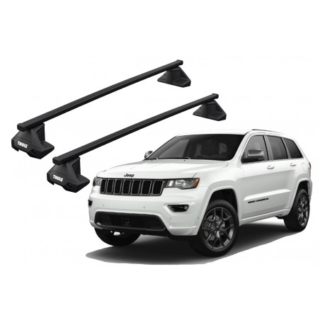 Barras Thule JEEP Grand Cherokee 11-21 TN / Square EVO