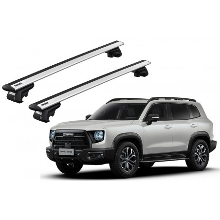 Barras Thule HAVAL Dargo 22- RE / WingBar EVO