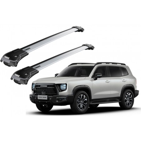 Barras Thule HAVAL Dargo 22- RE / WingBar EDGE