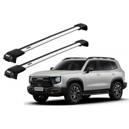 Barras Thule HAVAL Dargo 22- RE / EDGE Flush