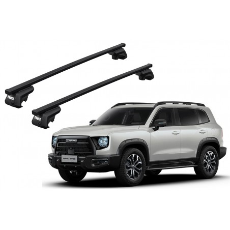 Barras Thule HAVAL Dargo 22- RE / SquareBar EVO